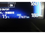 ★撮影時の走行距離は約2.8万Kmです。安心のロングラン保証付きです。