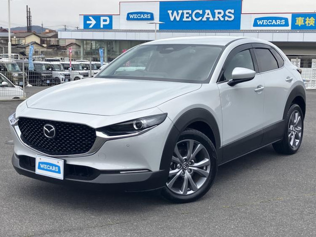 CX-30 1.8 XD Sパッケージ 