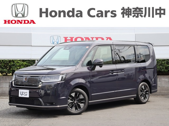 ステップワゴン  2.0 e:HEV スパーダ