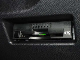 高速道路で便利なETCを装備しています。