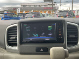 テレビ、ブルートゥース等各種機能付!よりドライブをお楽しみいただけます♪