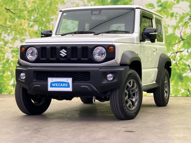 ジムニーシエラ 1.5 JC 4WD 