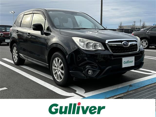 スバル フォレスター 