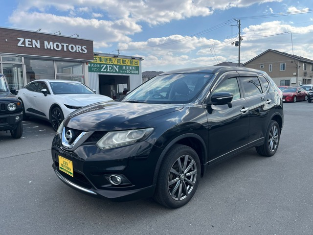 エクストレイル 2.0 20X 4WD 