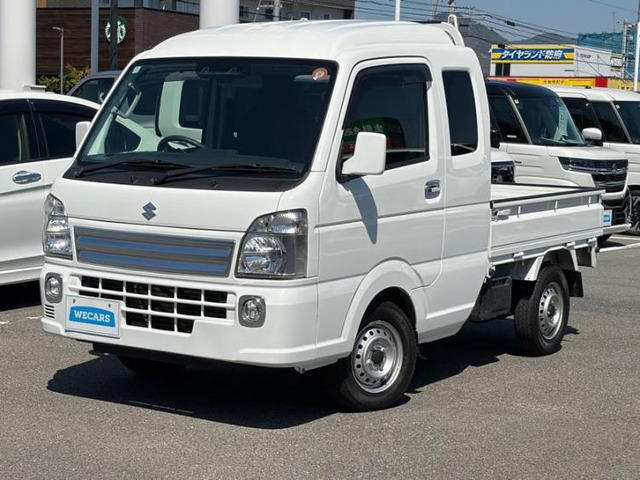 キャリイ スーパーキャリイ X 4WD 