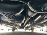 新車なので下廻りも綺麗です♪