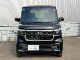 N-BOXカスタム  カスタム 660 4WD