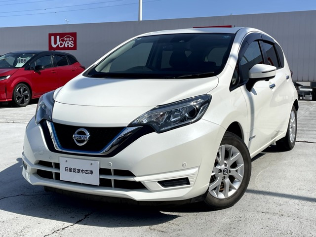 ノート 1.2 e-POWER X Vセレクション 