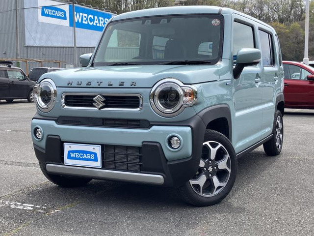 スズキ ハスラー 