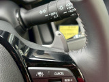 パドルシフト仕様です