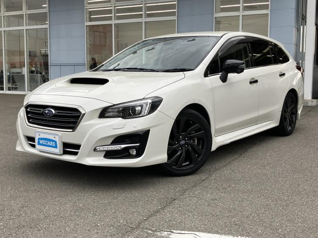 レヴォーグ 1.6 GT-S アイサイト アドバンテージ ライン 4WD