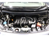 Hondaの技術が詰まったエンジンルーム☆☆☆エンジンルーム室内ともにルームクリーニング済みで清潔です◎快適なドライブをお楽しみください♪♪