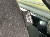 サイドSRSエアバッグ付きです!側方からの衝突の場合に対して作動し、衝撃を和らげてくれます。