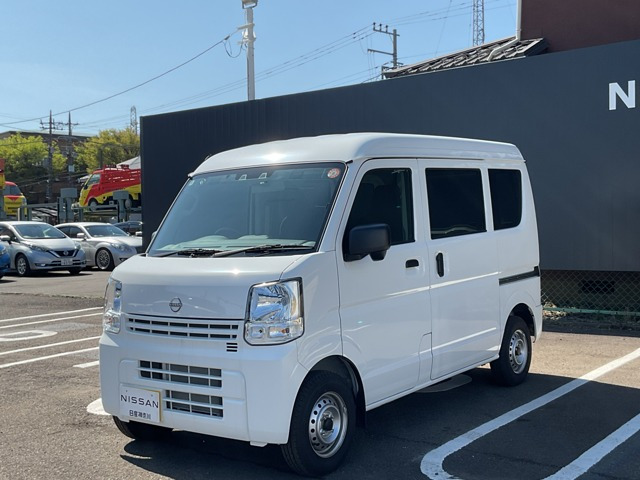 クリッパー DX ハイルーフ