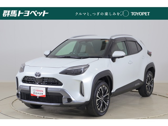 ヤリスクロス 1.5 Z アドベンチャー