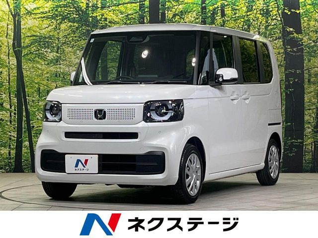 N-BOX ベースグレード 