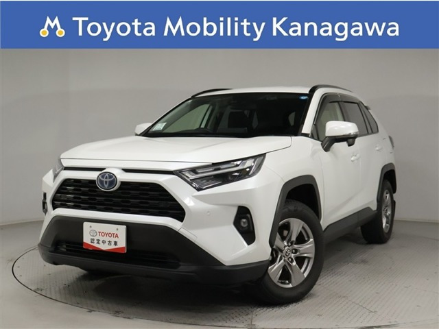 RAV4 2.5 ハイブリッド X E-Four 4WD 