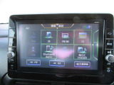 つかいやすい純正ナビゲーション