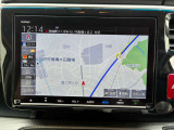 純正ナビ装着車です!