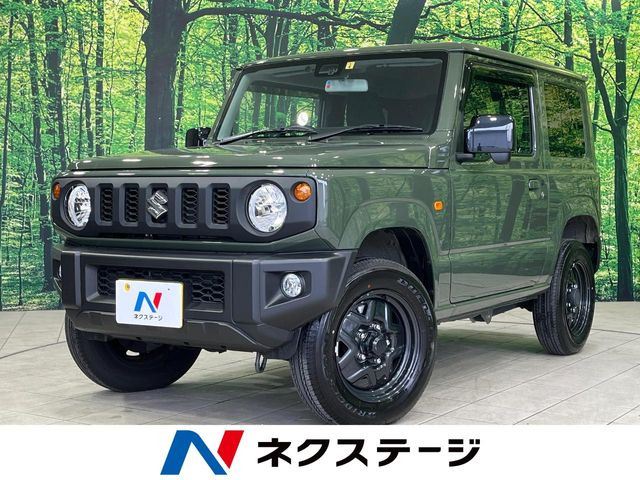 ジムニー XL 4WD 
