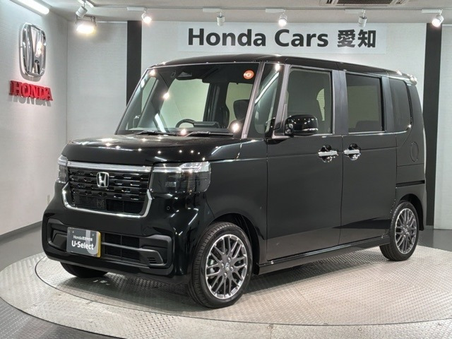 ホンダ N-BOXカスタム 
