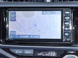 ナビゲーション付きなので、いつでもどこでも行きたい場所へ。初めての道でも迷わず安心快適ドライブが楽しめます!