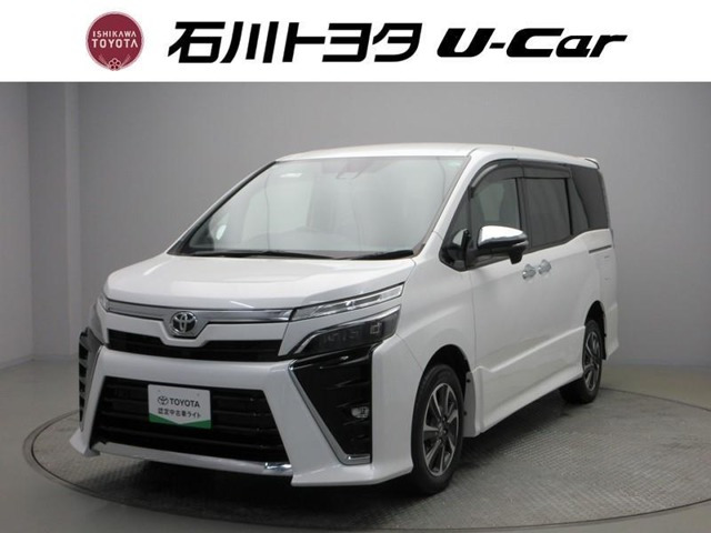 トヨタ ヴォクシー 