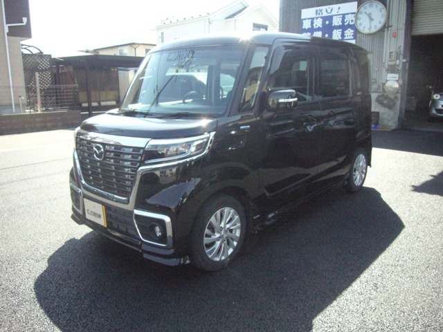 フレアワゴン ハイブリッド XG 4WD