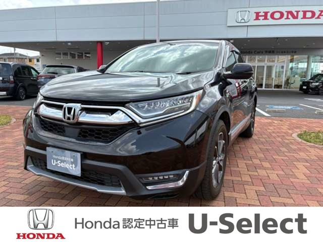 CR-V 1.5 EX マスターピース 