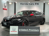全国納車可 第三者機関証明書付 H SENSING 最長5年保証 ワンオ-ナ- 純正ナビ TV Rカメラ BTオ-ディオ ドラレコ ETC LEDライト VSA アルミ装備のシビック タイプR入庫!