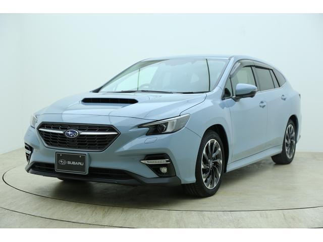 レヴォーグ 1.8 GT EX 4WD CD/DVDデッキ ETC2.0 前横後カメラ