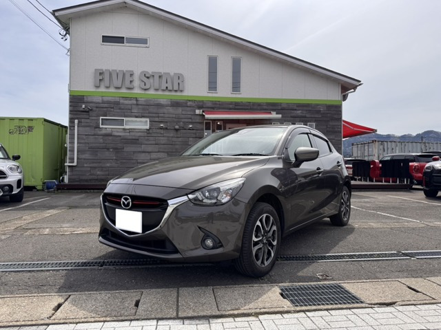 デミオ 1.5 XD 4WD 