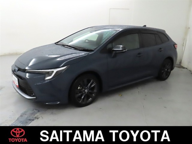 カローラツーリング 1.8 ハイブリッド W×B 