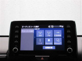 ディスプレイオーディオ装着車です!スマホとの連携もラクラク!