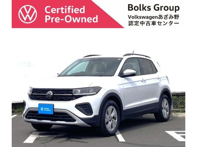 T-Cross TSI アクティブ 