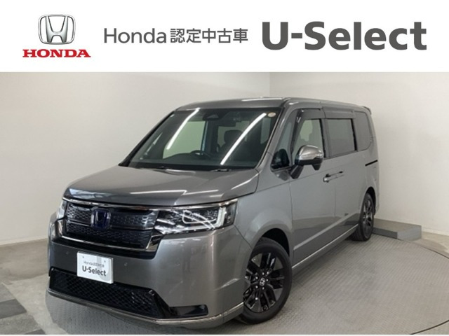 ステップワゴン  2.0 e:HEV スパーダ
