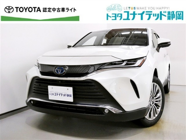 ハリアー  2.5 ハイブリッド Z