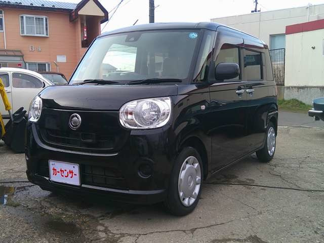 ムーヴキャンバス X SAII 