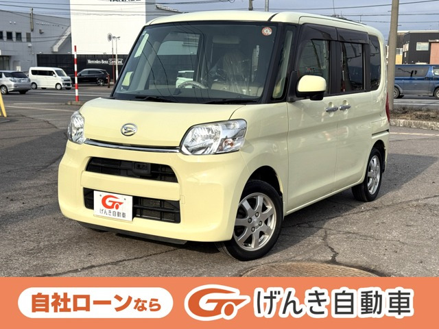 ダイハツ タント 