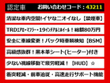 カムリ 2.5 WS レザーパッケージ TRDエアロ&マフラー&AWカスタム 禁煙