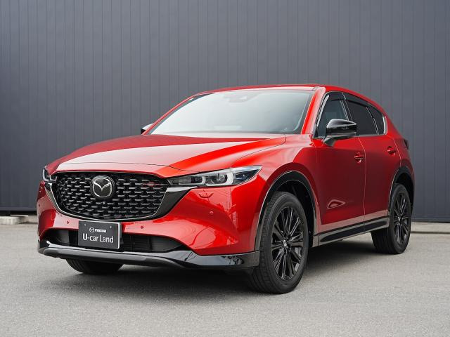 CX-5 2.2 XD スポーツアピアランス 4WD 