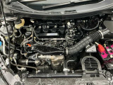 技術が詰まったエンジンルームもご覧の通りピカピカにクリーニング済みです。パワフルな走りが楽しめるターボエンジン搭載です!