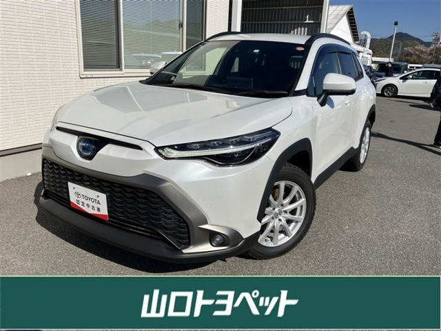 トヨタ カローラクロス 