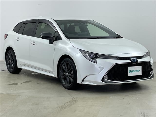 カローラツーリング 1.8 ハイブリッド W×B E-Four 4WD 修復歴無し