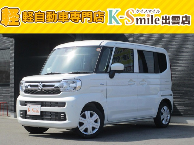 スペーシア ハイブリッド(HYBRID) G 