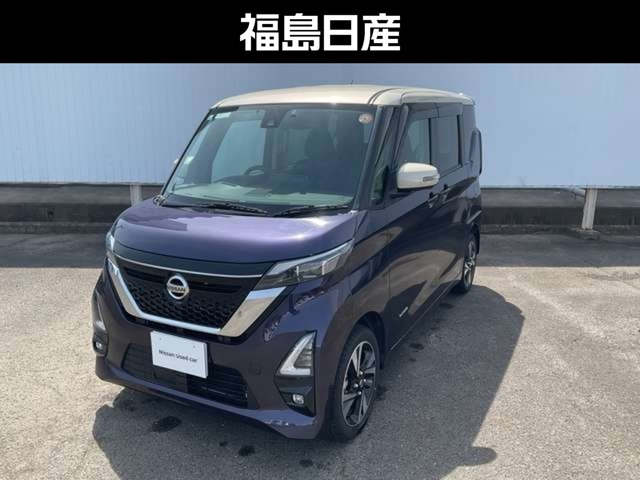 ルークス ハイウェイスター Gターボ プロパイロットエディション 4WD 
