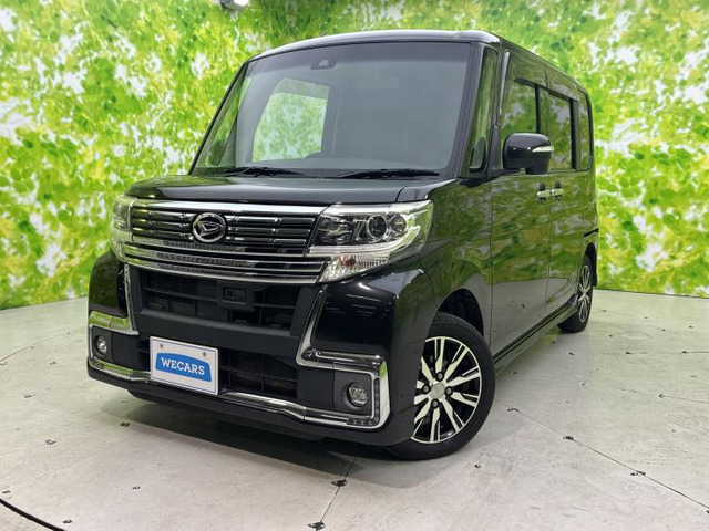 タントカスタム X トップエディション SAII 