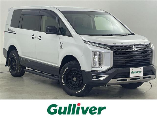 デリカD:5 2.2 ジャスパー 4WD 4WD 修復歴無し