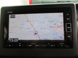 純正メモリーナビ付き!!旅行など初めての場所で重宝します♪大人気の装備!
