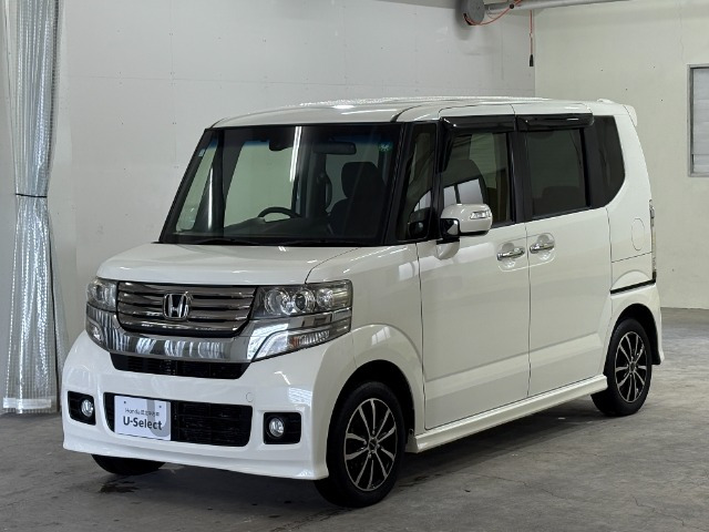 N-BOXカスタム G SSパッケージ 